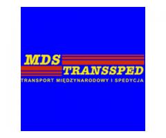 Wynajem ładowarek teleskopowych - MDS Transsped