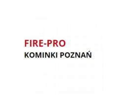 Kominki Poznań FIRE-PRO